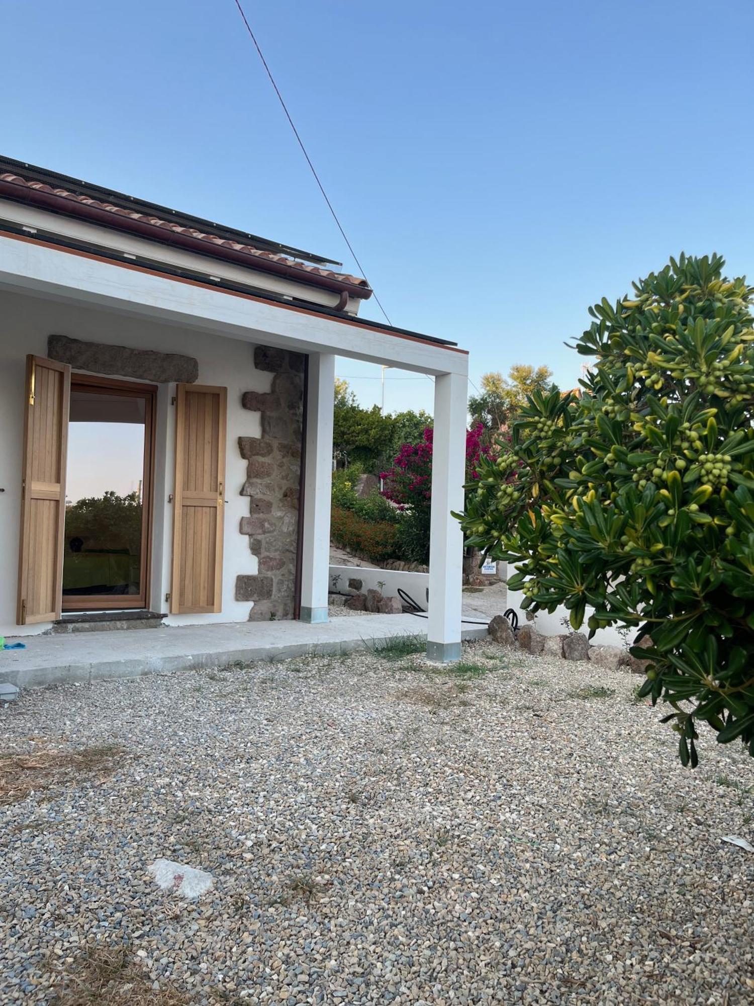 Tergu Artemisia Sardegna酒店 外观 照片