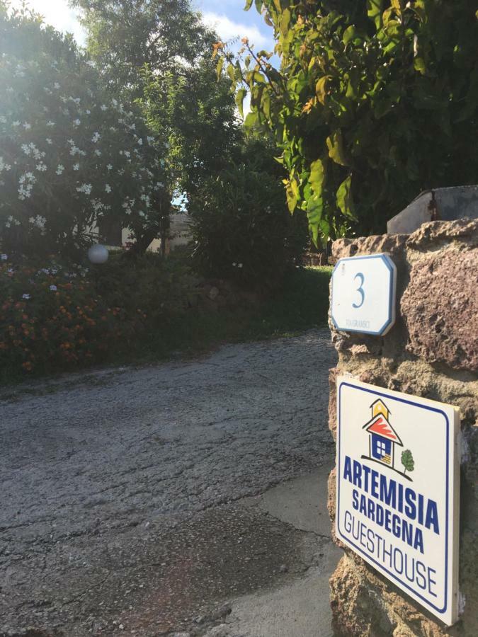 Tergu Artemisia Sardegna酒店 外观 照片